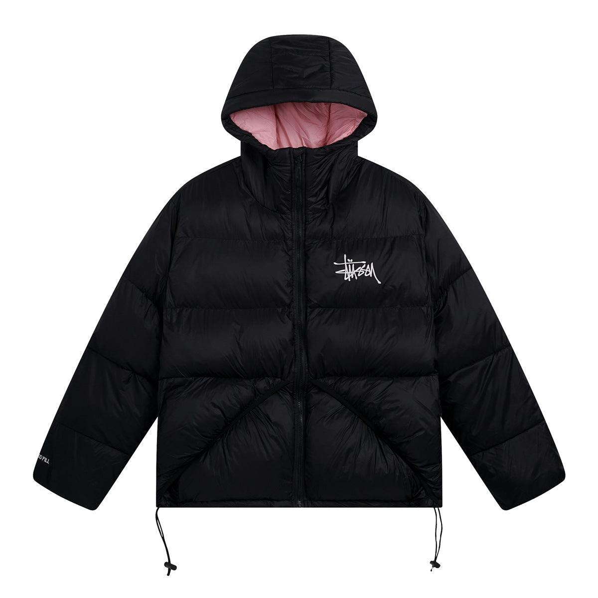 STU Puffer Jacke