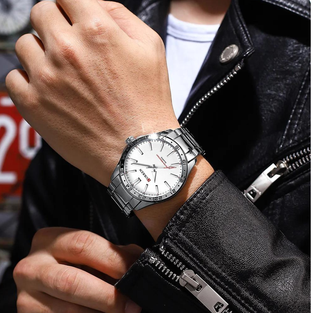 Curren Palladio Verno Watch