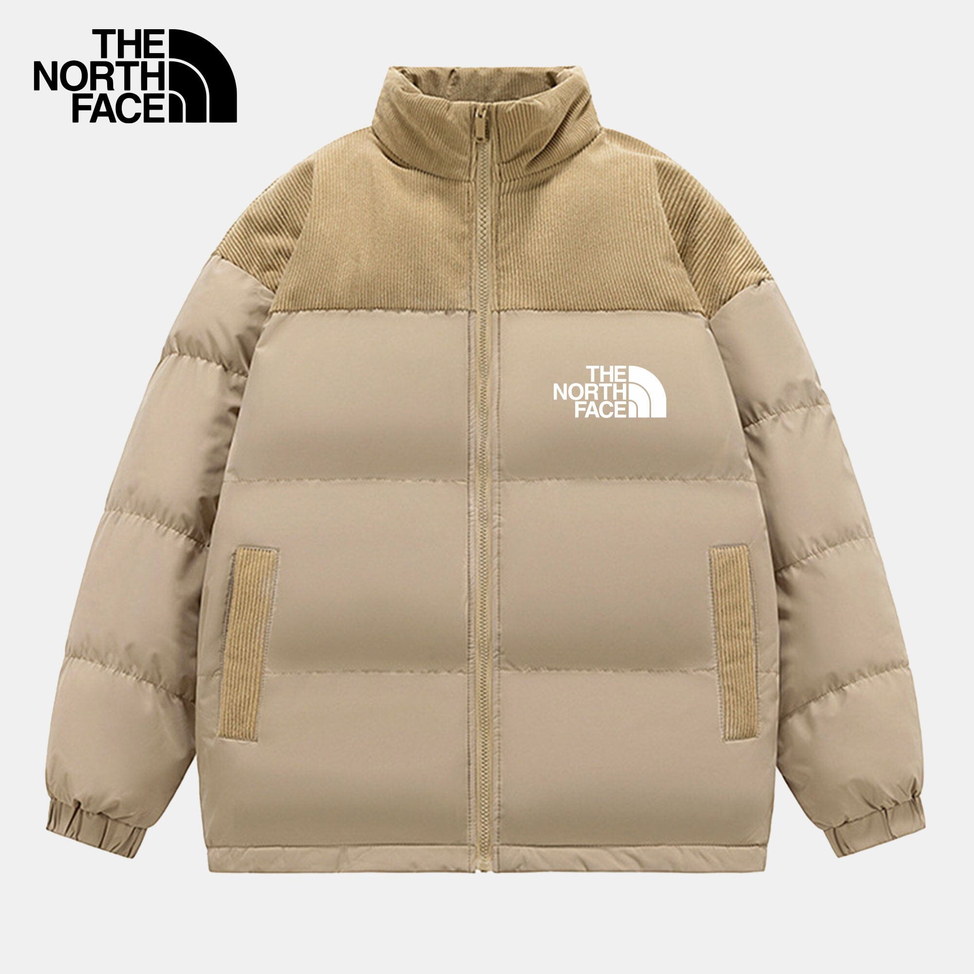 TNF™ Nuptse Jacket Elegant Men's Winter Wear (CLEARANCE)