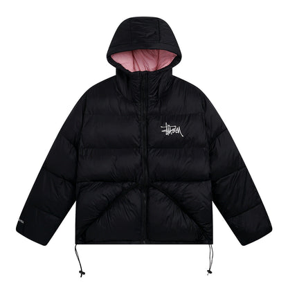 STU Puffer Jacke
