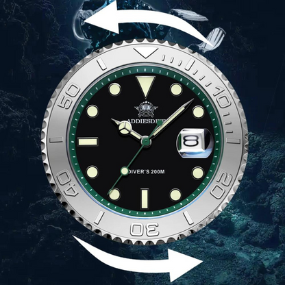 Addiesdive Downey Watch Verno