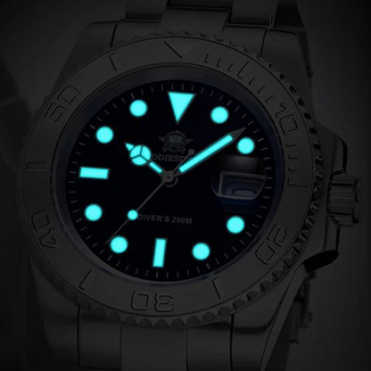 Addiesdive Tarantino Watch Verno