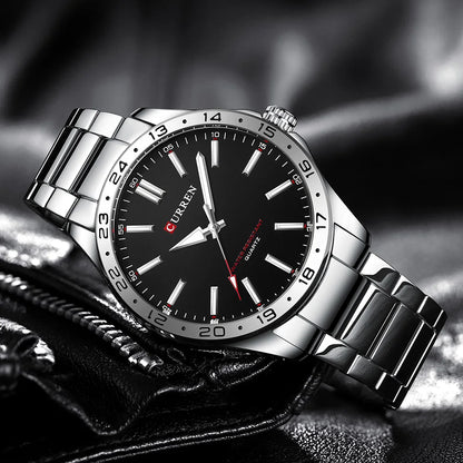 Curren Palladio Verno Watch